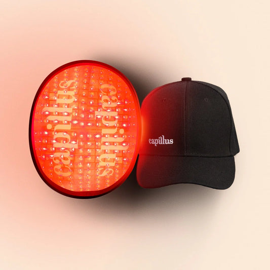 Capillus, relancez la pousse en quelques minutes par jour